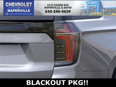 New 2026 Chevrolet Tahoe LS image 7