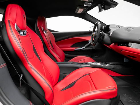 Used 2025 Ferrari 296 GTB image 48