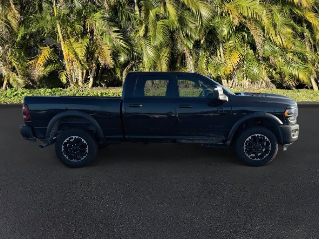 Used 2024 RAM 2500 Rebel w/ Safety Group AWD/4WD image 4