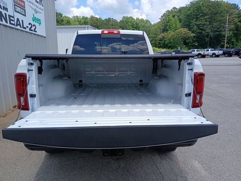 Used 2026 RAM 2500 4x4 Crew Cab image 6