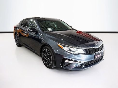 Used 2020 Kia Optima SE FWD image 3