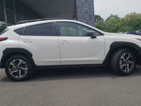 Certified 2025 Subaru Crosstrek 2.5i Premium AWD/4WD image 10