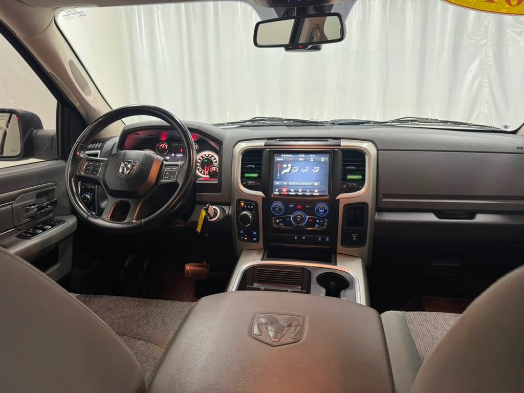 Used 2018 RAM 1500 Big Horn AWD/4WD image 18