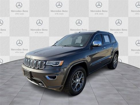 Used 2020 Jeep Grand Cherokee Overland image 6