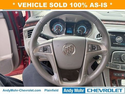 Used 2013 Buick LaCrosse Leather image 14