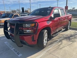 Used 2020 Chevrolet Silverado 1500 Custom w/ Custom Value Package video 2
