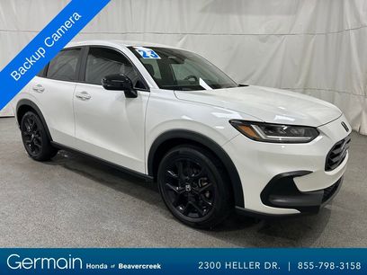 Used 2023 Honda HR-V Sport