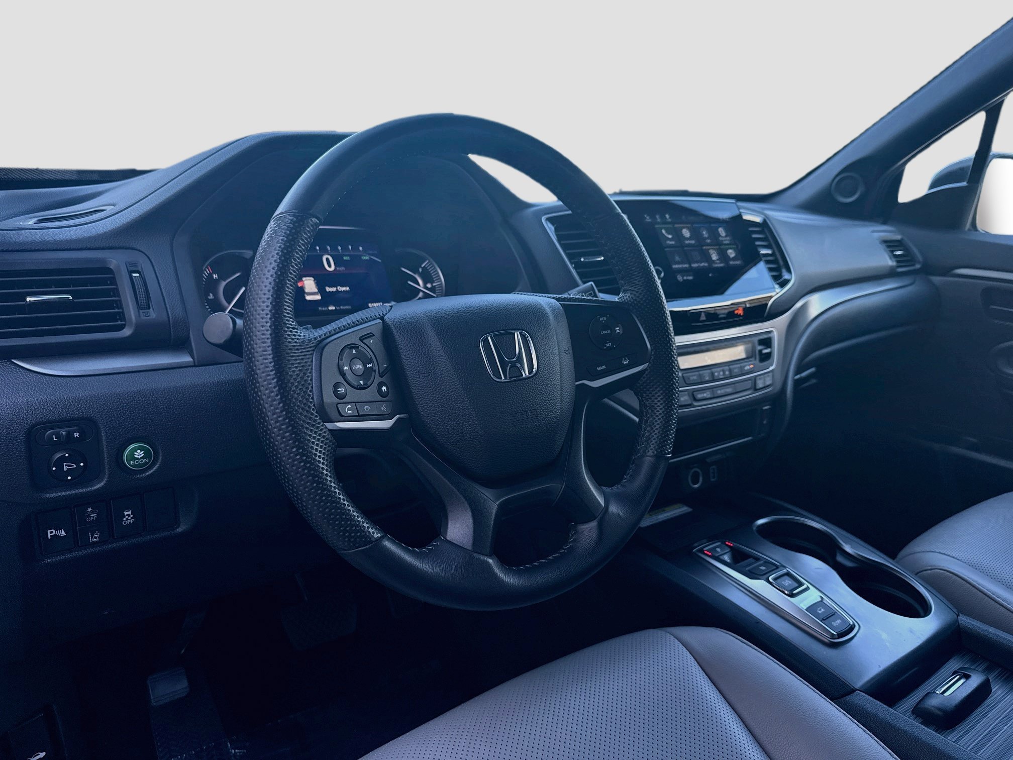 Certified 2023 Honda Passport EX-L image 9