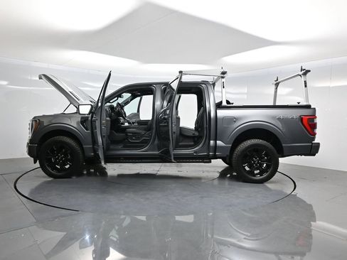 Used 2023 Ford F150 Lariat w/ Equipment Group 502A High image 42