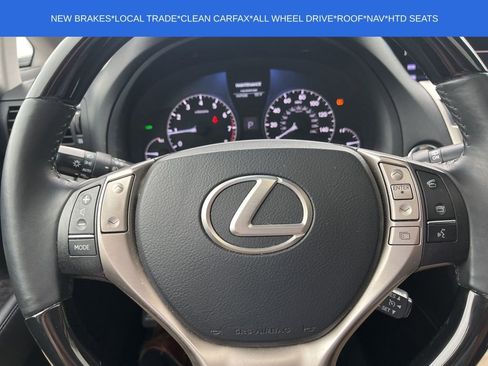 Used 2013 Lexus RX 350 AWD w/ Navigation Pkg image 18