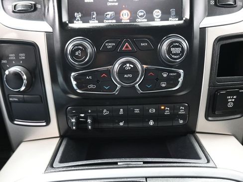 Used 2017 RAM 2500 Big Horn w/ Sport Appearance Group image 21