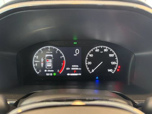 Used 2025 Honda CR-V EX-L image 18
