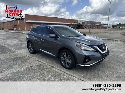 Used 2019 Nissan Murano Platinum