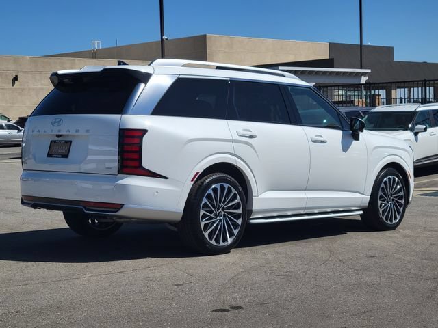 New 2026 Hyundai Palisade Calligraphy AWD/4WD image 4