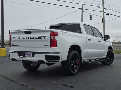 Used 2022 Chevrolet Silverado 1500 RST w/ Redline Edition image 18