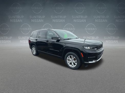 Used 2023 Jeep Grand Cherokee L Limited w/ Trailer Tow Group (B) image 61