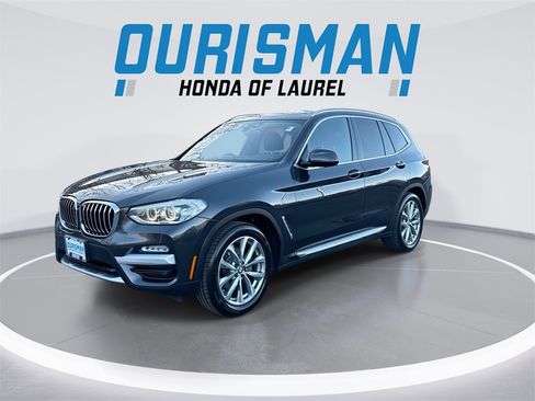 Used 2019 BMW X3 xDrive30i w/ Convenience Package image 4