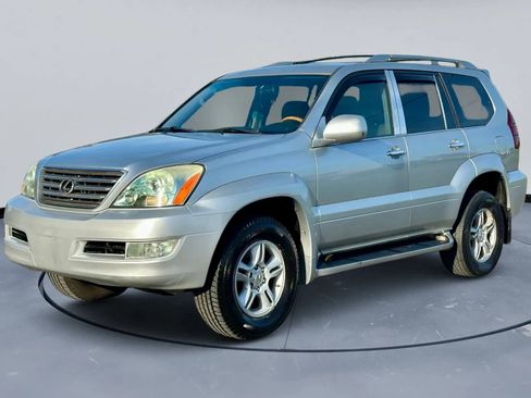 Used 2007 Lexus GX 470 AWD/4WD image 2