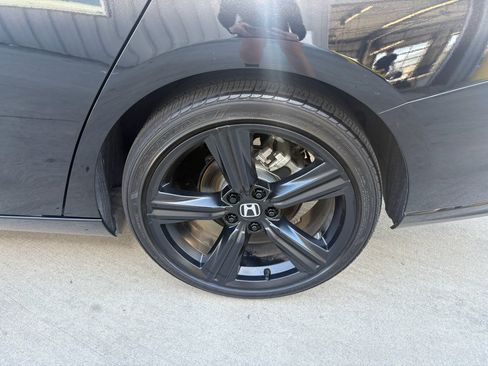 Certified 2025 Honda Accord Sport image 35