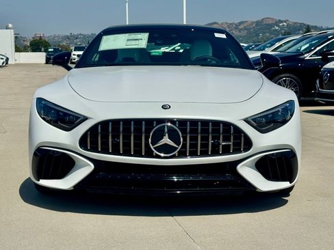 New 2026 Mercedes-Benz SL 63 AMG S e Performance 4MATIC image 5