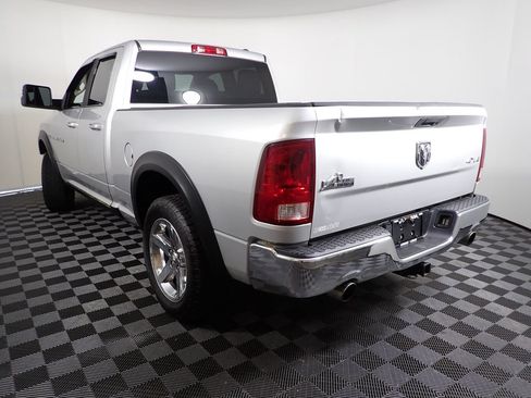 Used 2012 RAM 1500 Big Horn AWD/4WD image 12