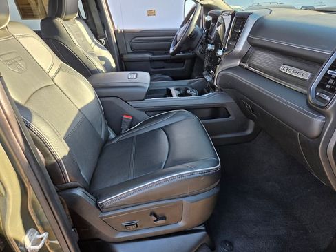 Used 2024 RAM 2500 Rebel w/ Towing Technology Group AWD/4WD image 19