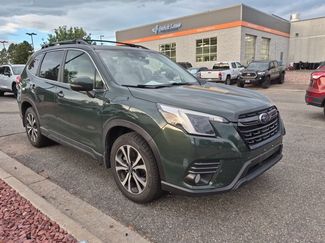 Used 2023 Subaru Forester Limited AWD/4WD video 3