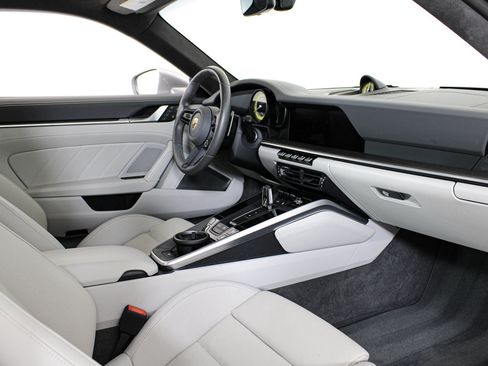Used 2024 Porsche 911 Turbo S AWD/4WD image 2