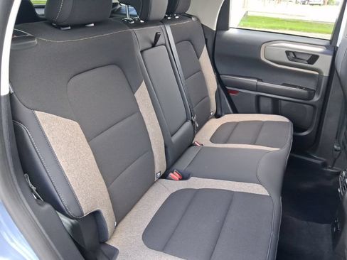 Used 2025 Ford Bronco Sport Big Bend AWD/4WD image 18