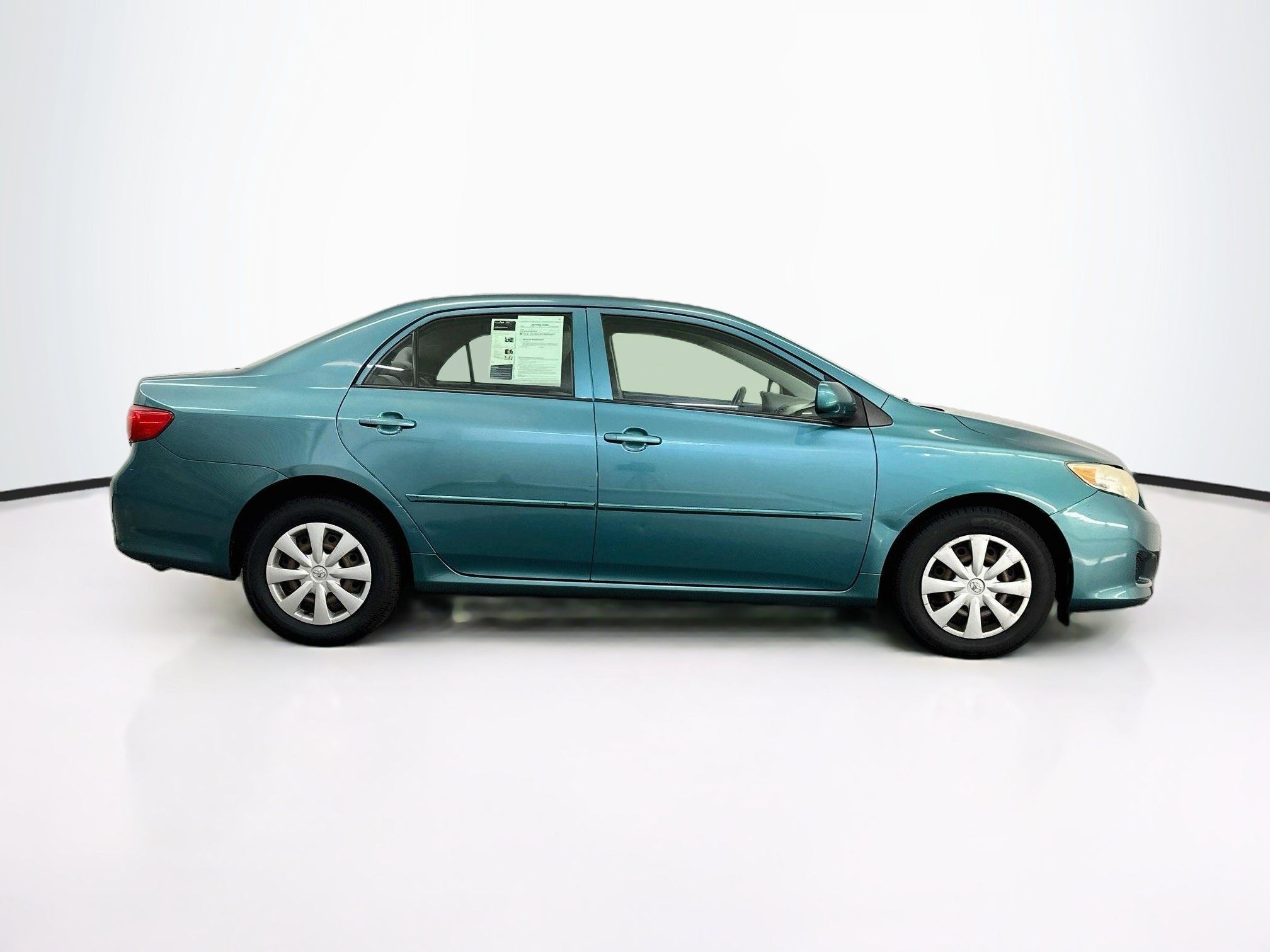 Used 2010 Toyota Corolla LE w/ All Weather Guard Pkg FWD image 10