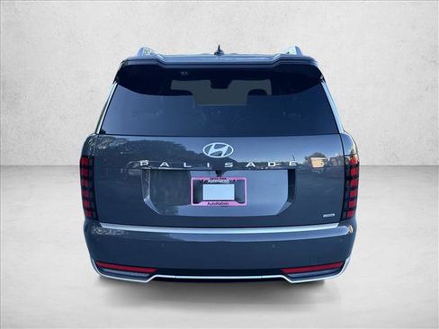 New 2026 Hyundai Palisade Calligraphy image 8