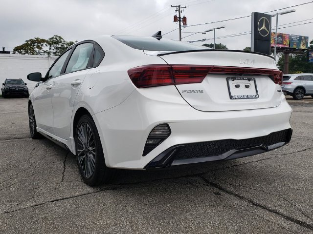 Used 2022 Kia Forte GT-Line FWD image 6