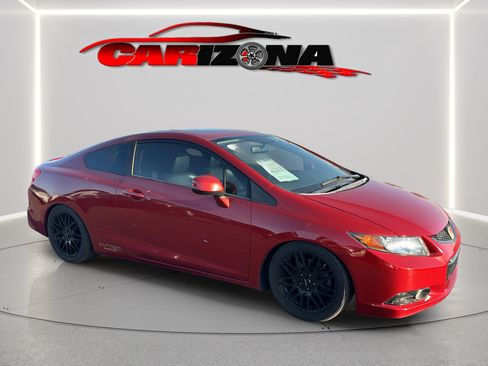 Used 2012 Honda Civic Si image 2
