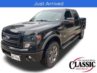 Used 2014 Ford F150 FX4 w/ Equipment Group 402A Luxury