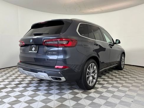 Used 2019 BMW X5 xDrive40i w/ Premium Package 2 AWD/4WD image 7