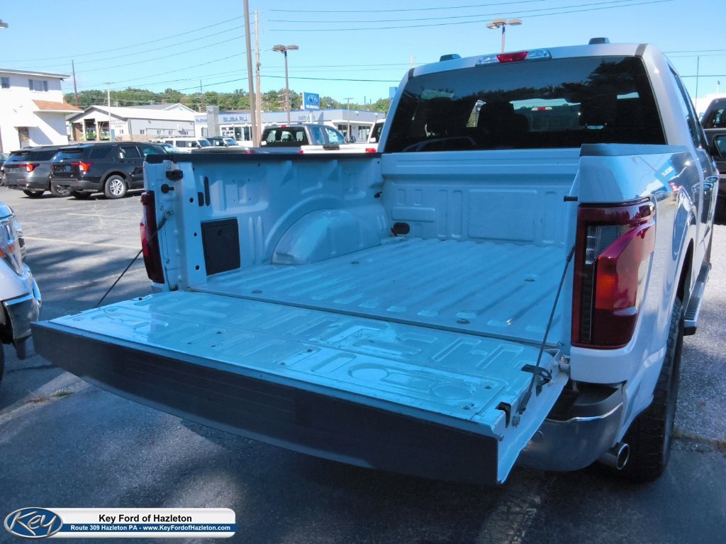 Used 2025 Ford F150 XLT w/ Equipment Group 301A Standard AWD/4WD image 13