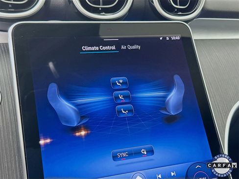 Certified 2025 Mercedes-Benz C 300 Sedan image 16