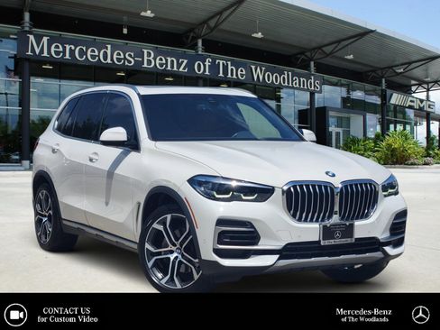 Used 2023 BMW X5 sDrive40i w/ Parking Assistance Package RWD image 1