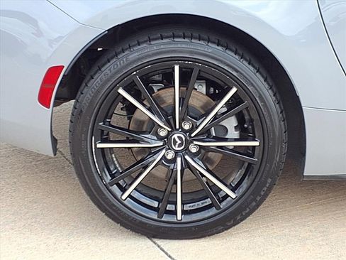 Used 2025 MAZDA MX-5 Miata RF Grand Touring image 25