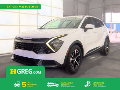 Used 2023 Kia Sportage EX