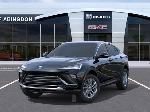 New 2025 Buick Envista Preferred w/ Convenience I Package image 6