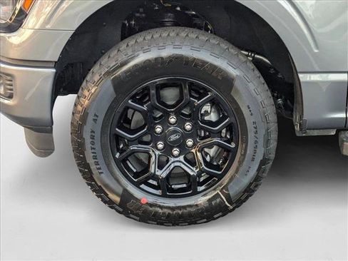 New 2025 Ford F150 XLT w/ Equipment Group 302A MID image 9
