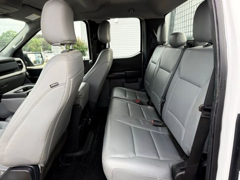 Used 2021 Ford F150 XL w/ Equipment Group 101A High AWD/4WD image 28