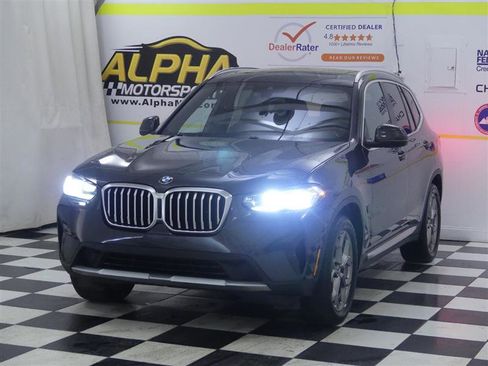 Used 2022 BMW X3 xDrive30i w/ Convenience Package image 2