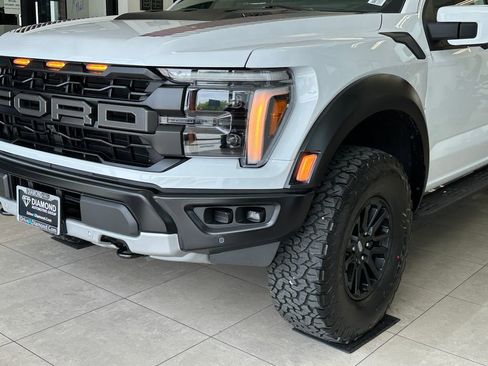 New 2026 Ford F150 Raptor AWD/4WD image 3
