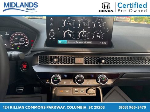Certified 2025 Honda Civic Type R image 21