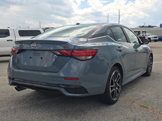 Used 2024 Nissan Sentra SR FWD image 5