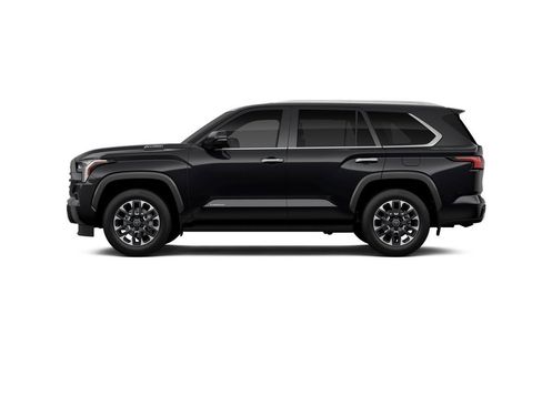 New 2026 Toyota Sequoia Limited image 4