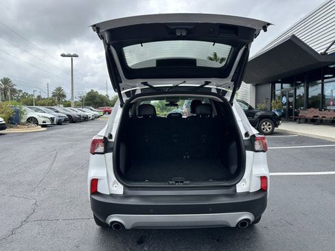 Used 2022 Ford Escape SEL image 34