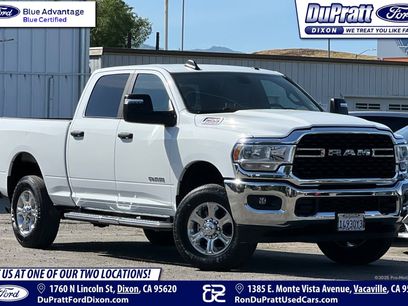 Used 2024 RAM 2500 Big Horn